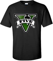 gta v  T_shirt